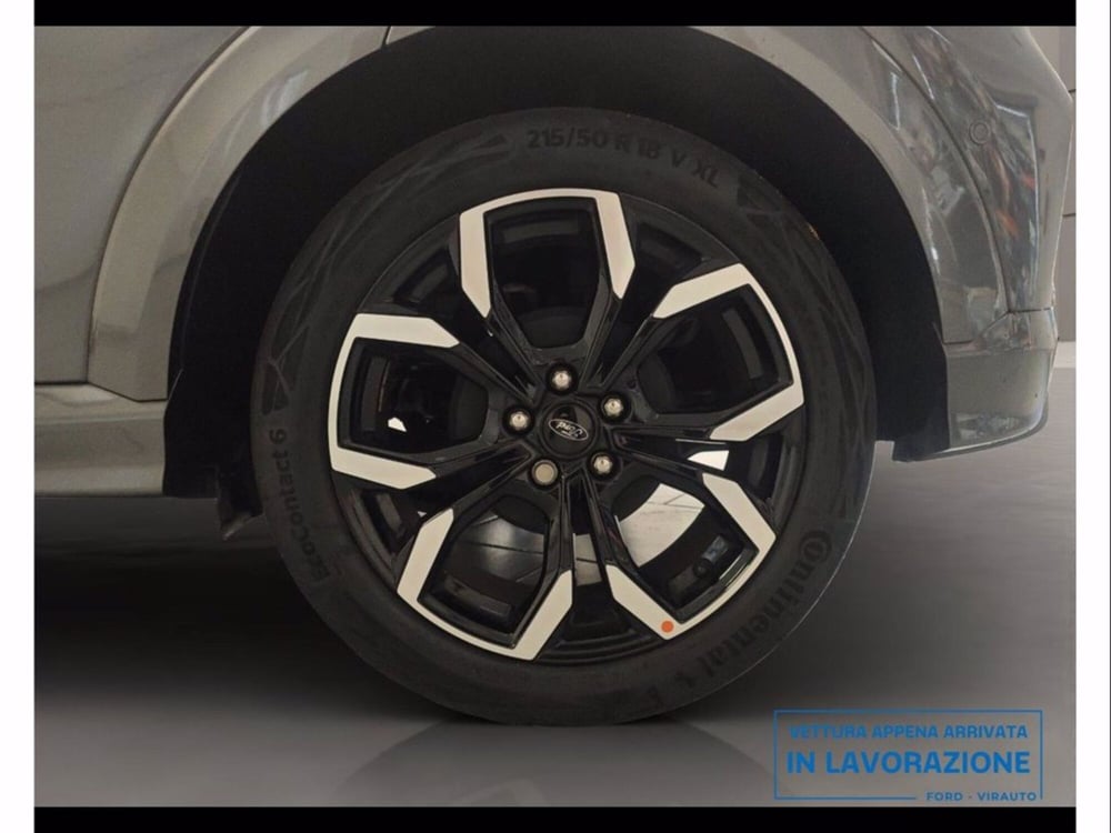 Ford Puma usata a Catania (18)