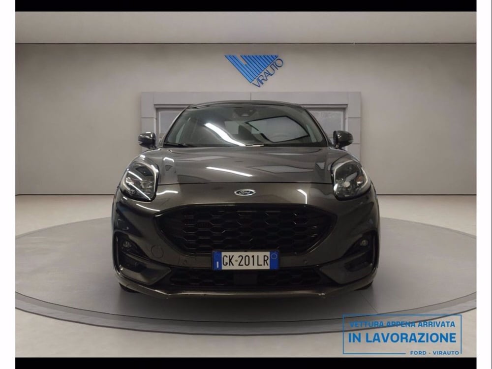 Ford Puma usata a Catania (2)