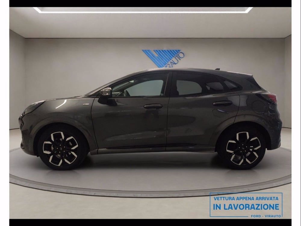 Ford Puma usata a Catania (3)