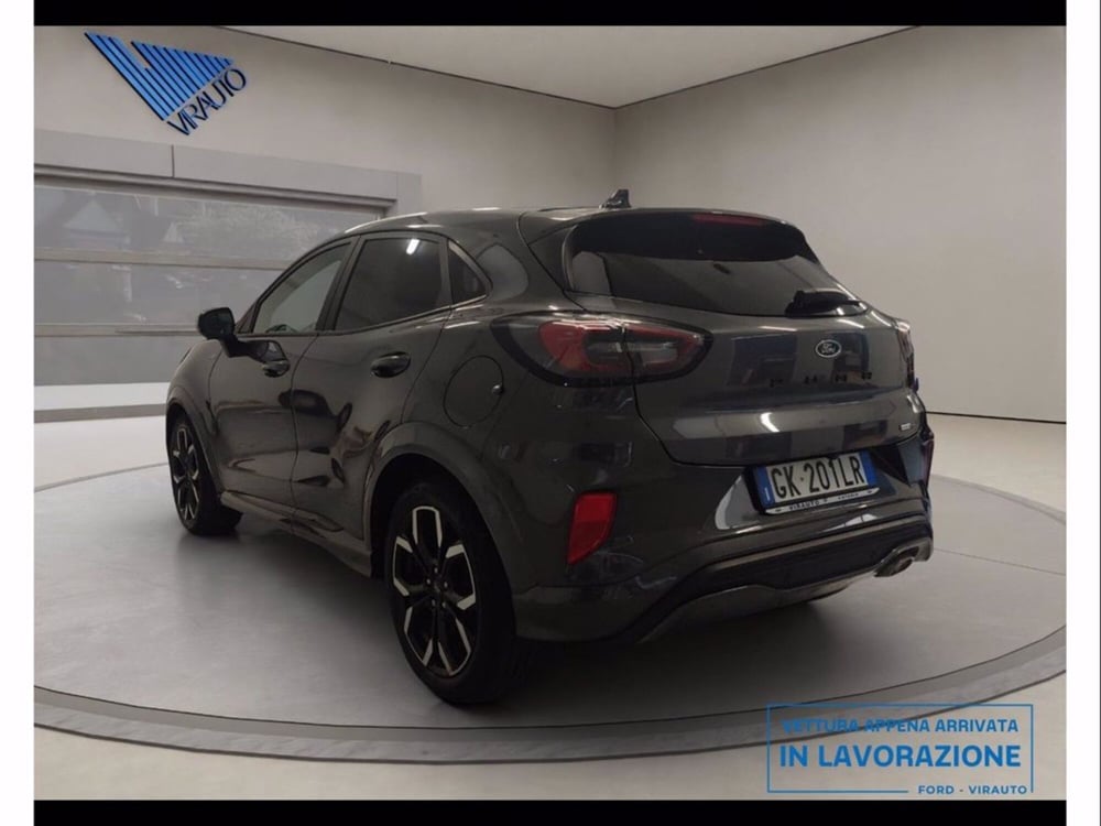 Ford Puma usata a Catania (4)