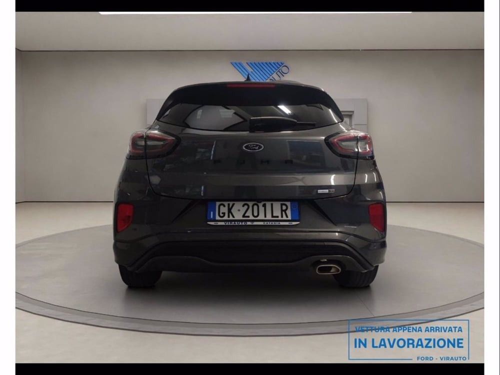 Ford Puma usata a Catania (5)