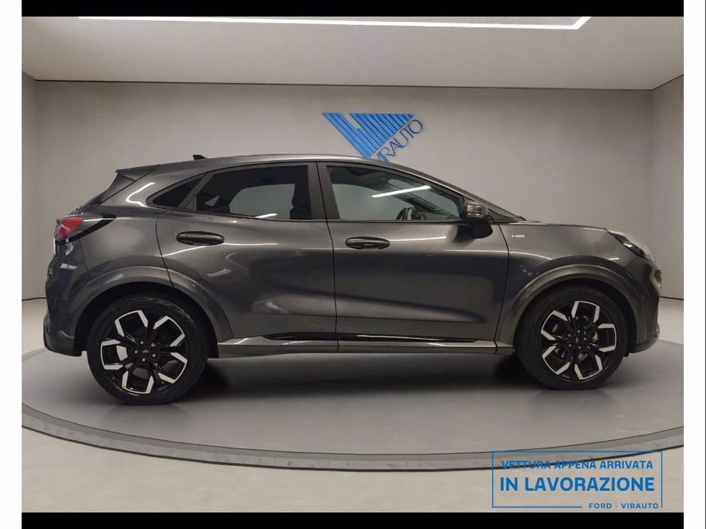 Ford Puma usata a Catania (7)