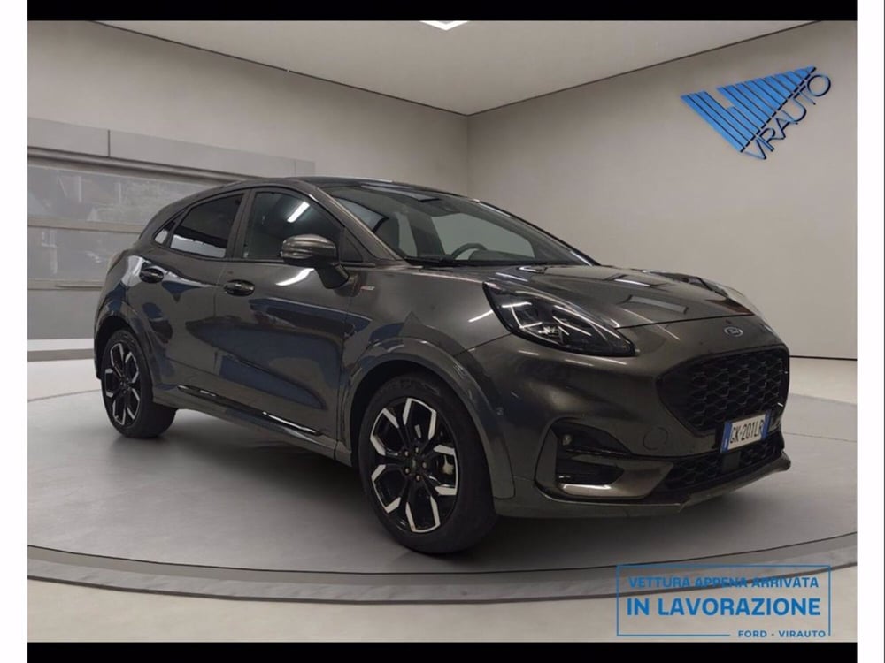Ford Puma usata a Catania (8)