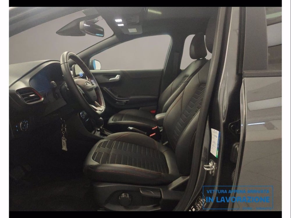 Ford Puma usata a Catania (9)