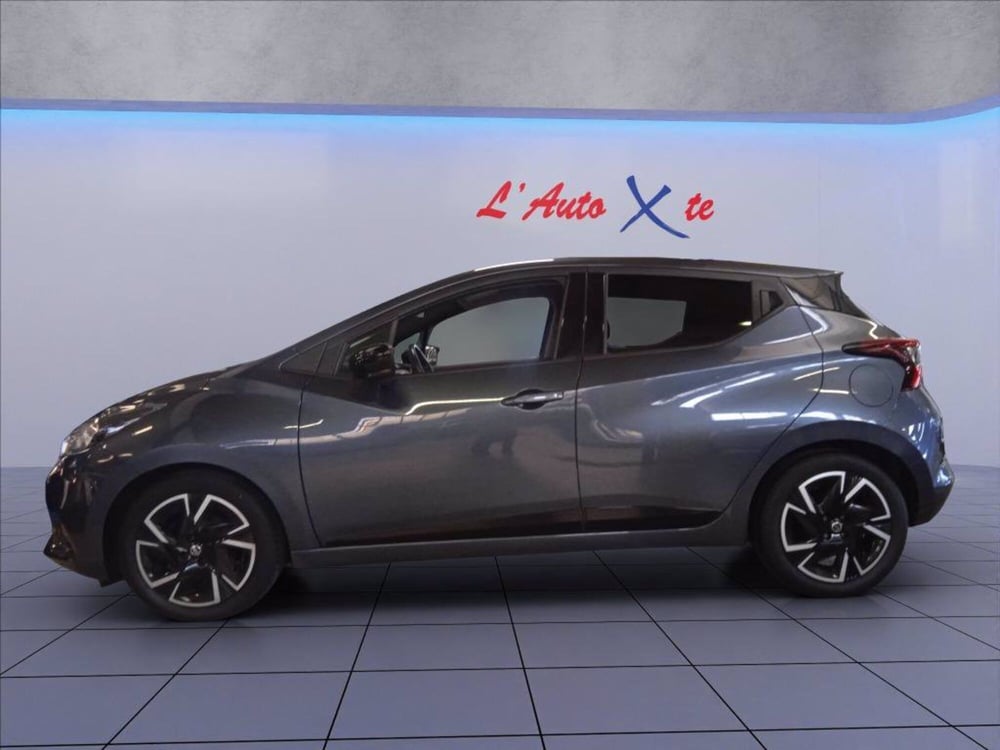 Nissan Micra usata a Milano (3)