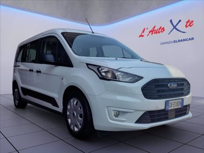 Ford Transit Connect Wagon 230 1.5 TDCi 120CV PL aut. Combi Trend N1 del 2020 usata a Trezzano sul Naviglio