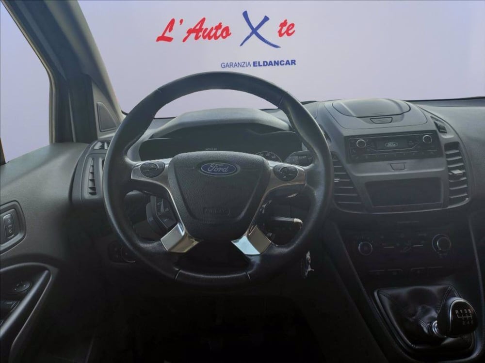 Ford Transit Connect Wagon usata a Milano (10)