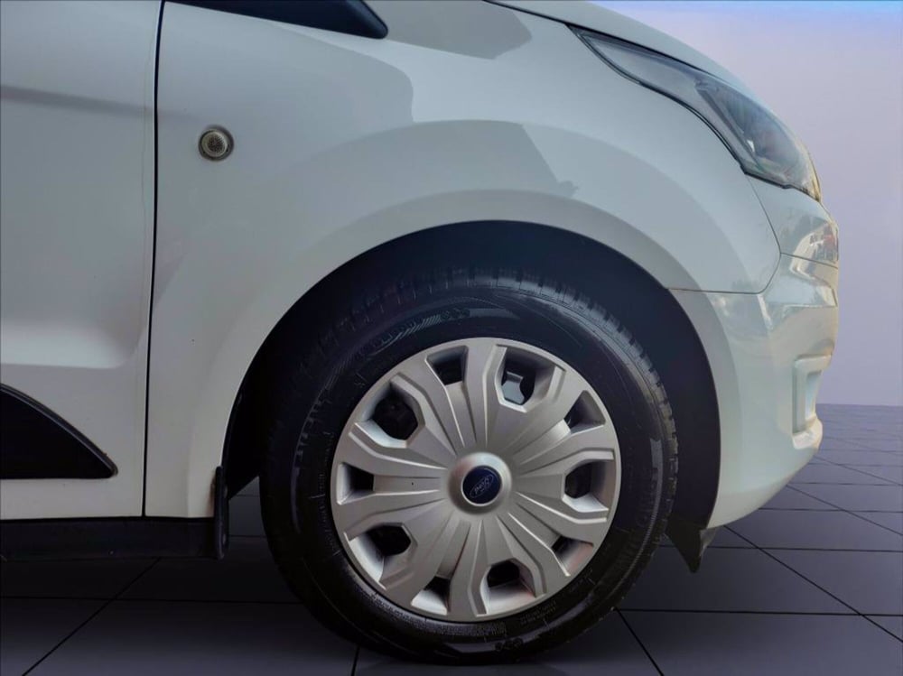 Ford Transit Connect Wagon usata a Milano (13)
