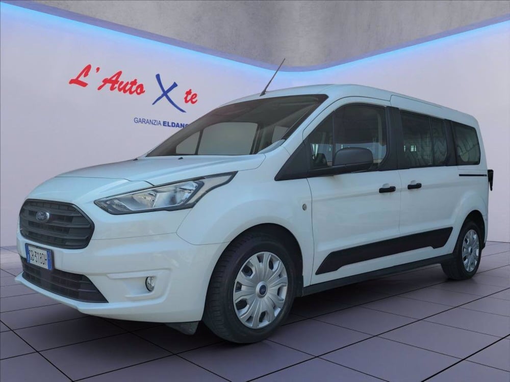 Ford Transit Connect Wagon usata a Milano (3)
