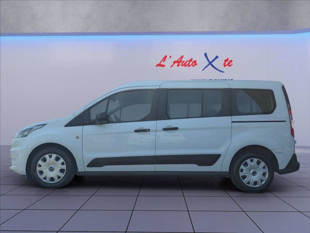 Ford Transit Connect Wagon usata a Milano (4)