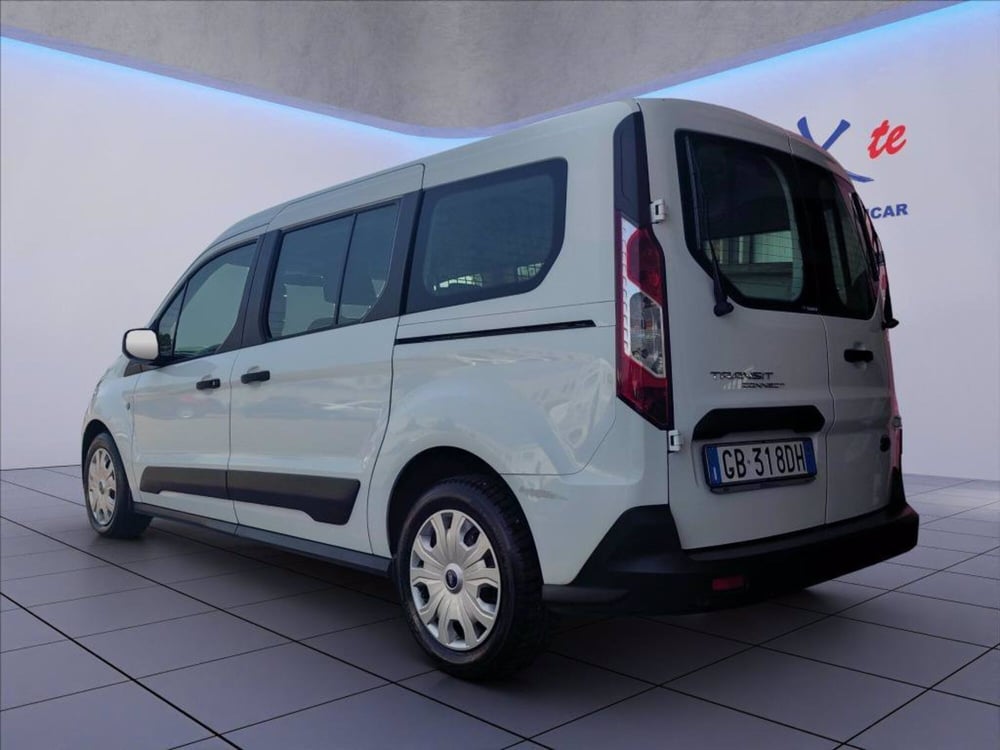 Ford Transit Connect Wagon usata a Milano (5)