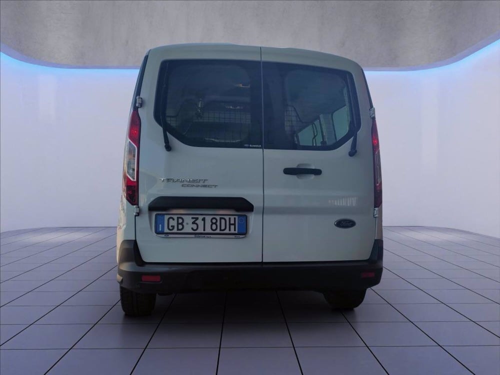 Ford Transit Connect Wagon usata a Milano (6)