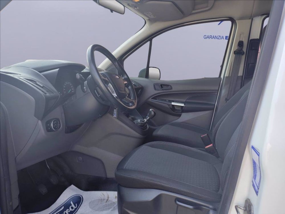Ford Transit Connect Wagon usata a Milano (9)