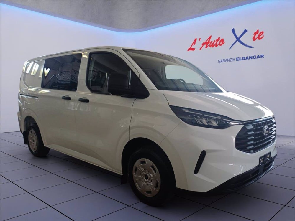 Ford Transit Custom  nuova a Milano