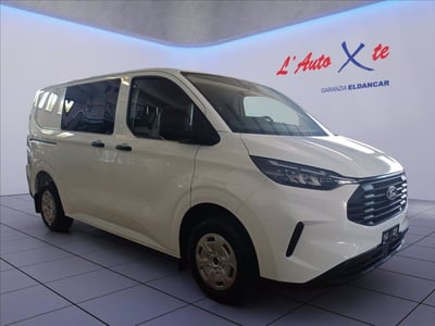 Ford Transit Custom  transit custom V710 320 2.0 ecoblue 136cv combi M1 Trend L1H1 AWD A8 nuova a Trezzano sul Naviglio