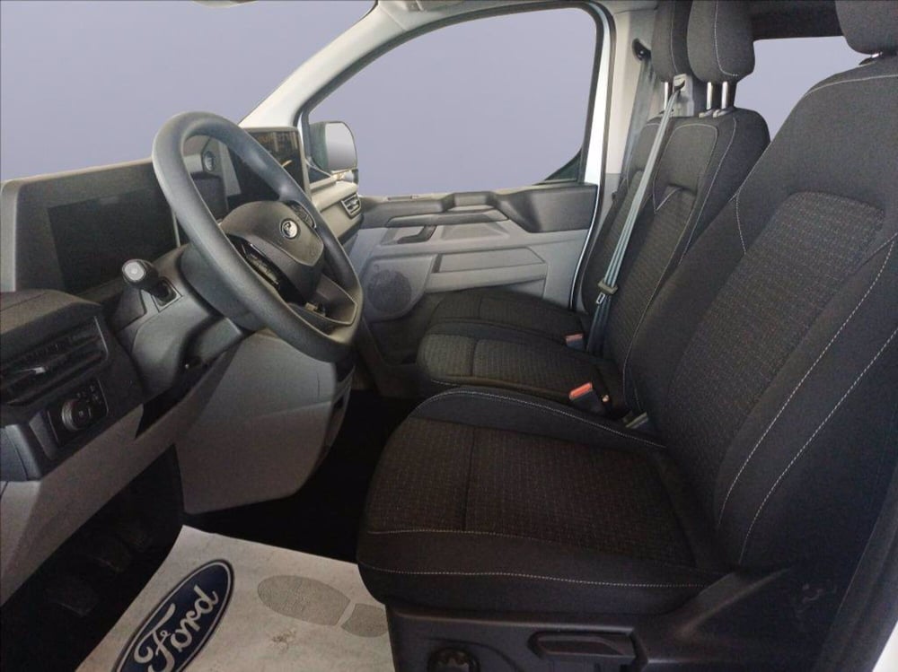 Ford Transit Custom  nuova a Milano (12)