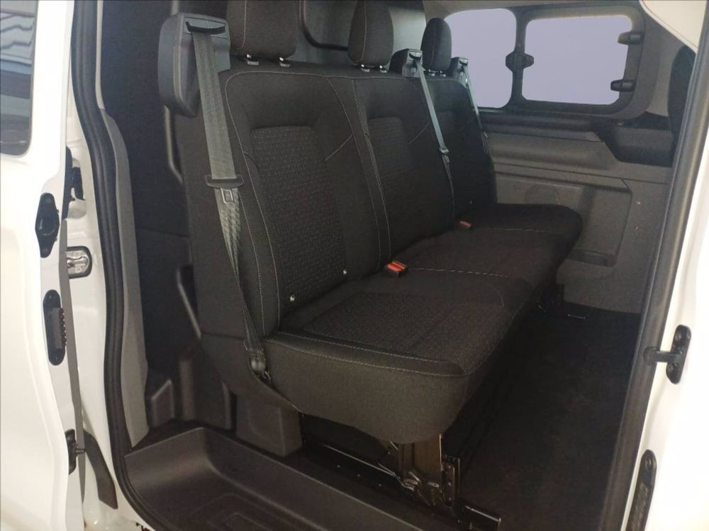 Ford Transit Custom  nuova a Milano (14)