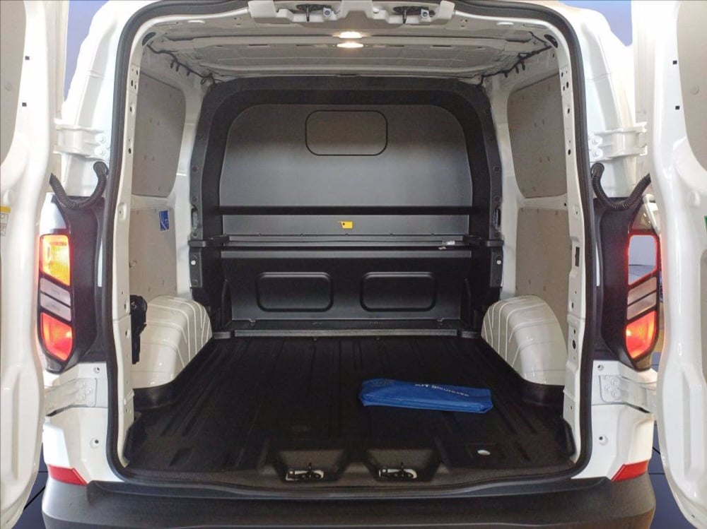 Ford Transit Custom  nuova a Milano (15)