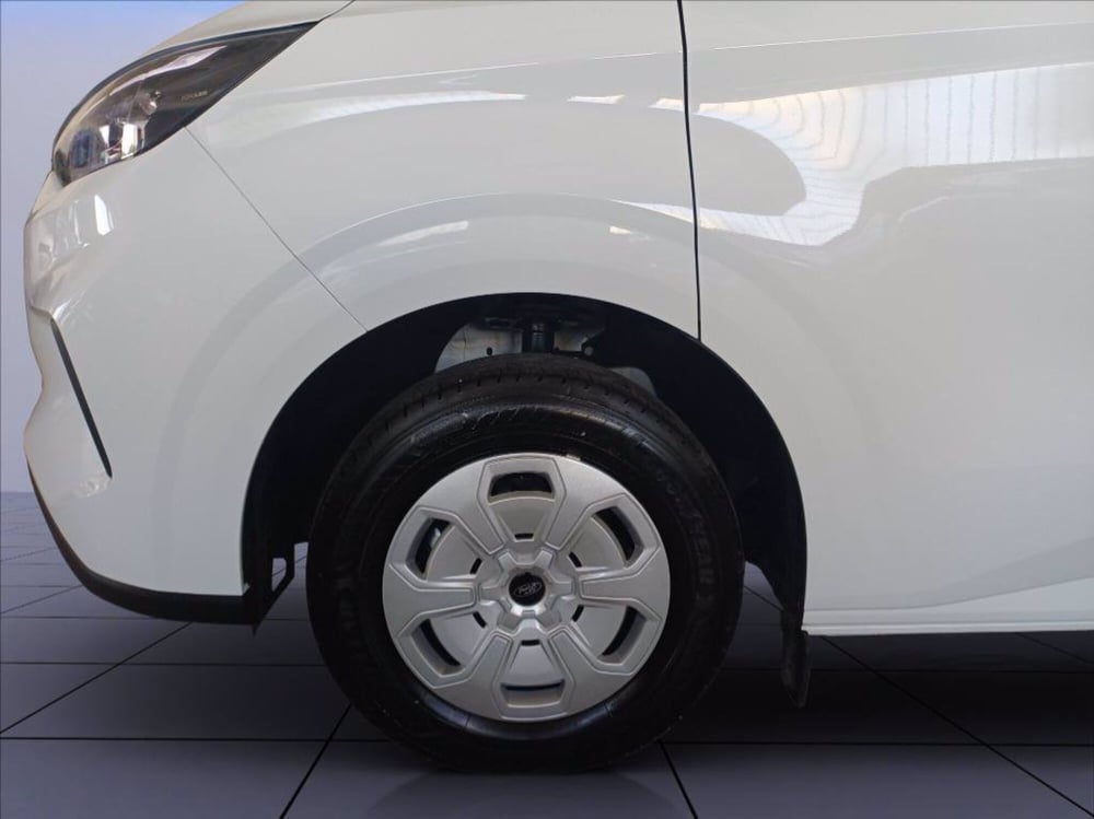 Ford Transit Custom  nuova a Milano (16)