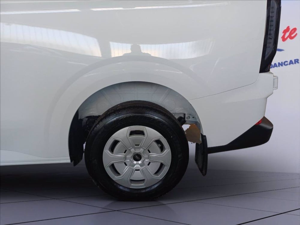 Ford Transit Custom  nuova a Milano (17)