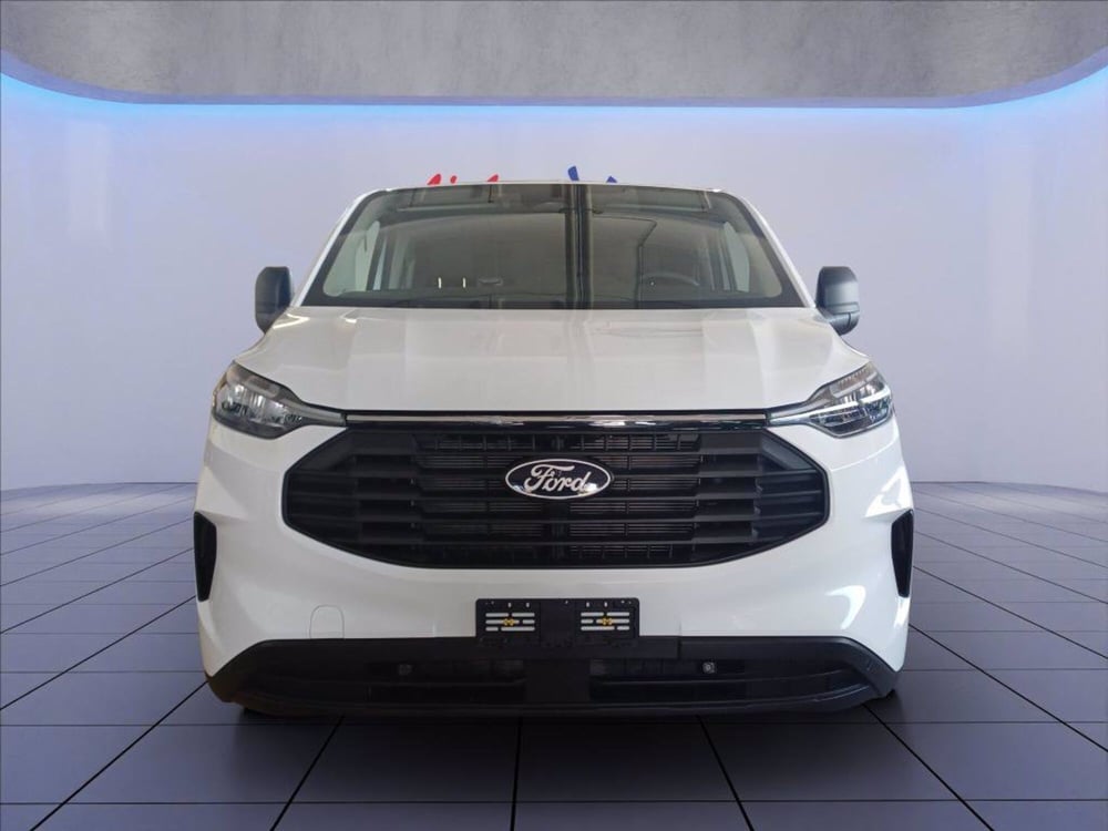 Ford Transit Custom  nuova a Milano (2)