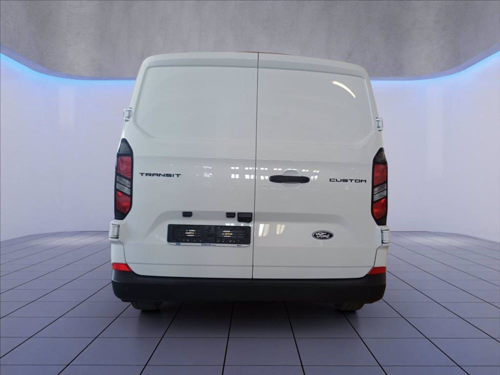 Ford Transit Custom  nuova a Milano (5)