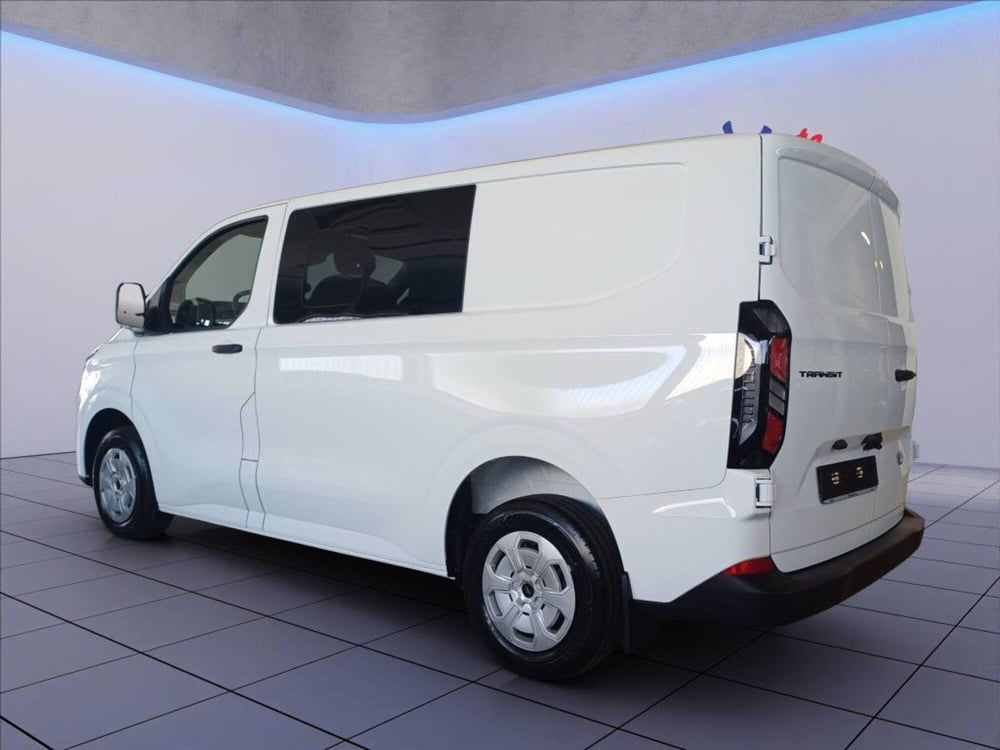 Ford Transit Custom  nuova a Milano (6)