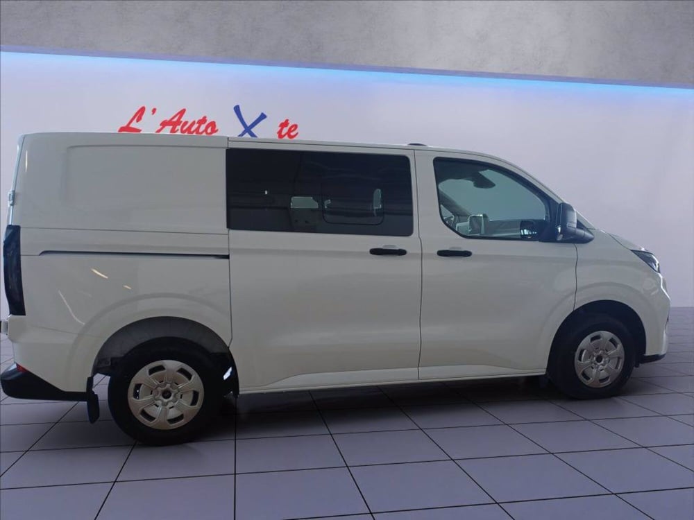 Ford Transit Custom  nuova a Milano (7)