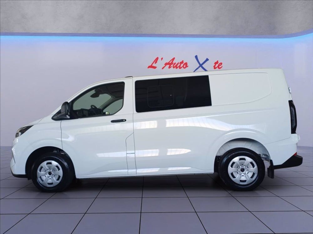 Ford Transit Custom  nuova a Milano (8)