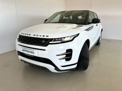 Land Rover Range Rover Evoque 2.0D I4 163 CV AWD Auto R-Dynamic del 2023 usata a Modena
