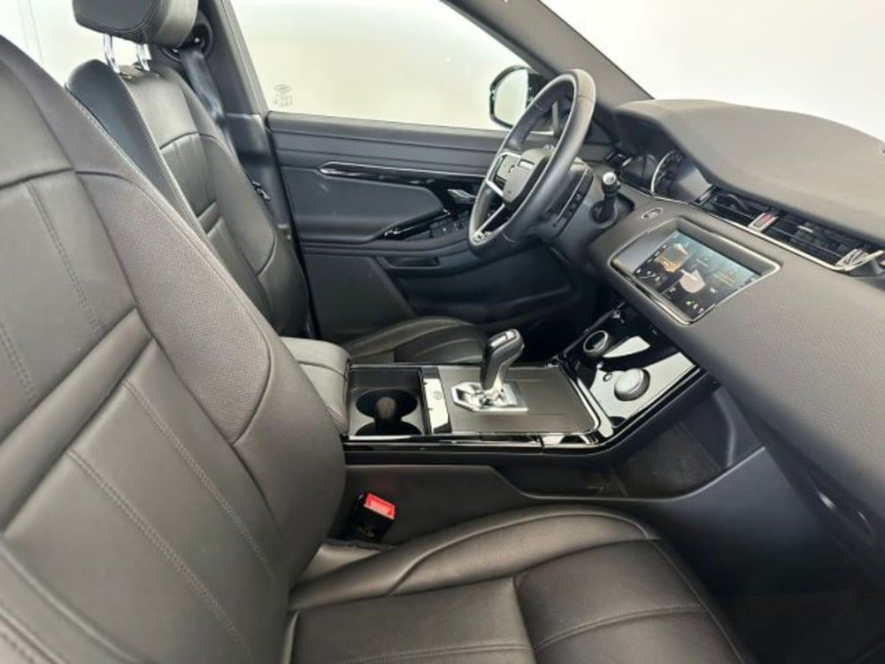 Land Rover Range Rover Evoque usata a Modena (11)