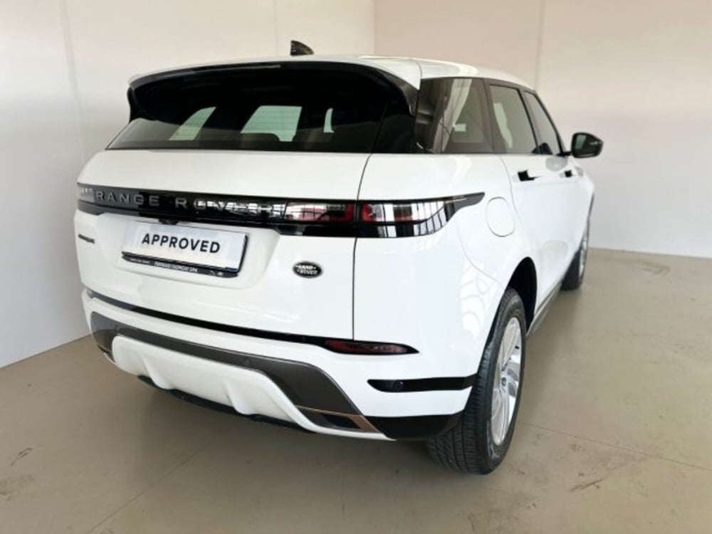 Land Rover Range Rover Evoque usata a Modena (2)
