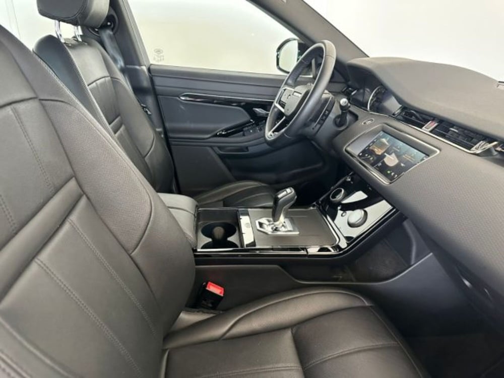 Land Rover Range Rover Evoque usata a Modena (3)