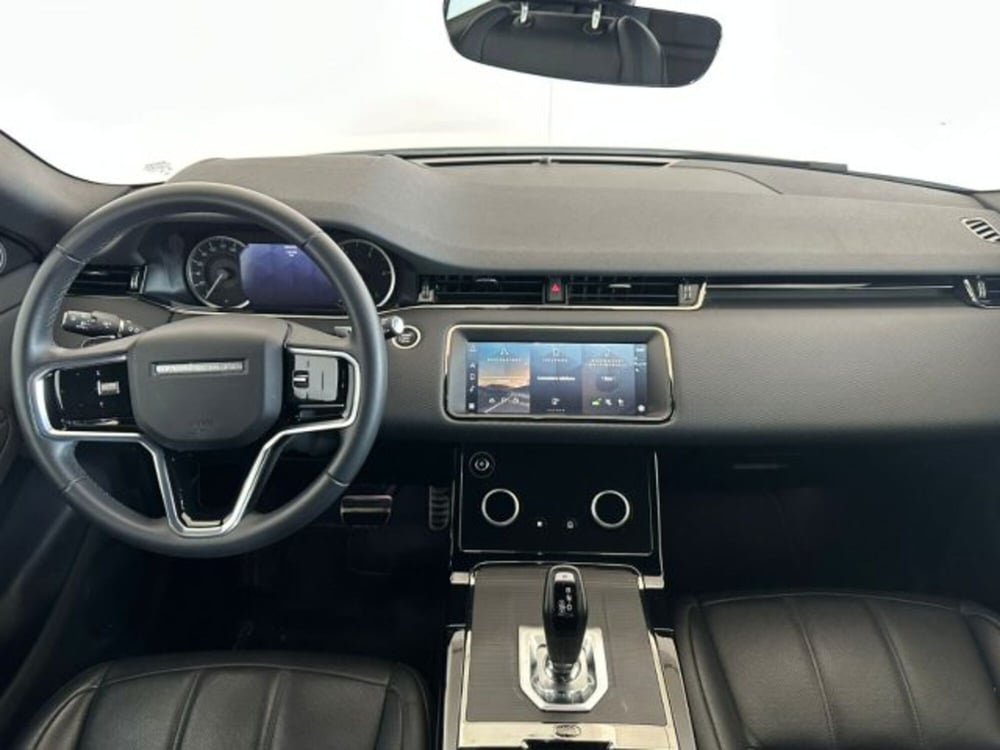 Land Rover Range Rover Evoque usata a Modena (4)