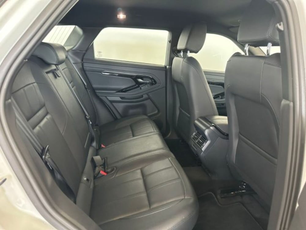 Land Rover Range Rover Evoque usata a Modena (5)
