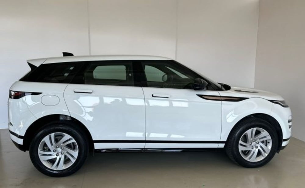 Land Rover Range Rover Evoque usata a Modena (6)
