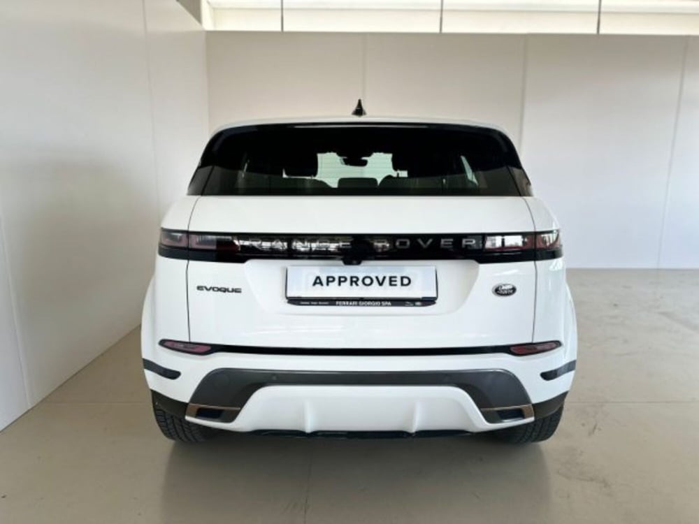 Land Rover Range Rover Evoque usata a Modena (7)