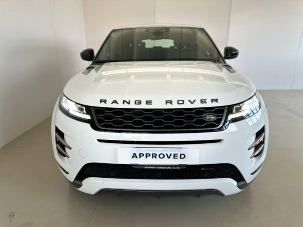 Land Rover Range Rover Evoque usata a Modena (8)