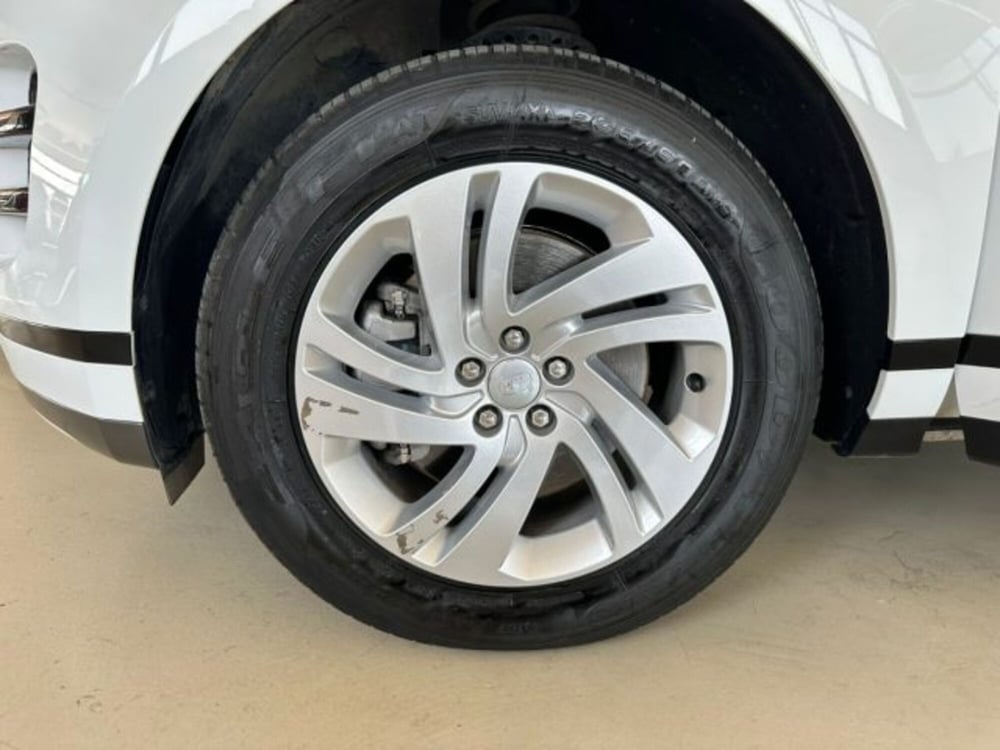 Land Rover Range Rover Evoque usata a Modena (9)