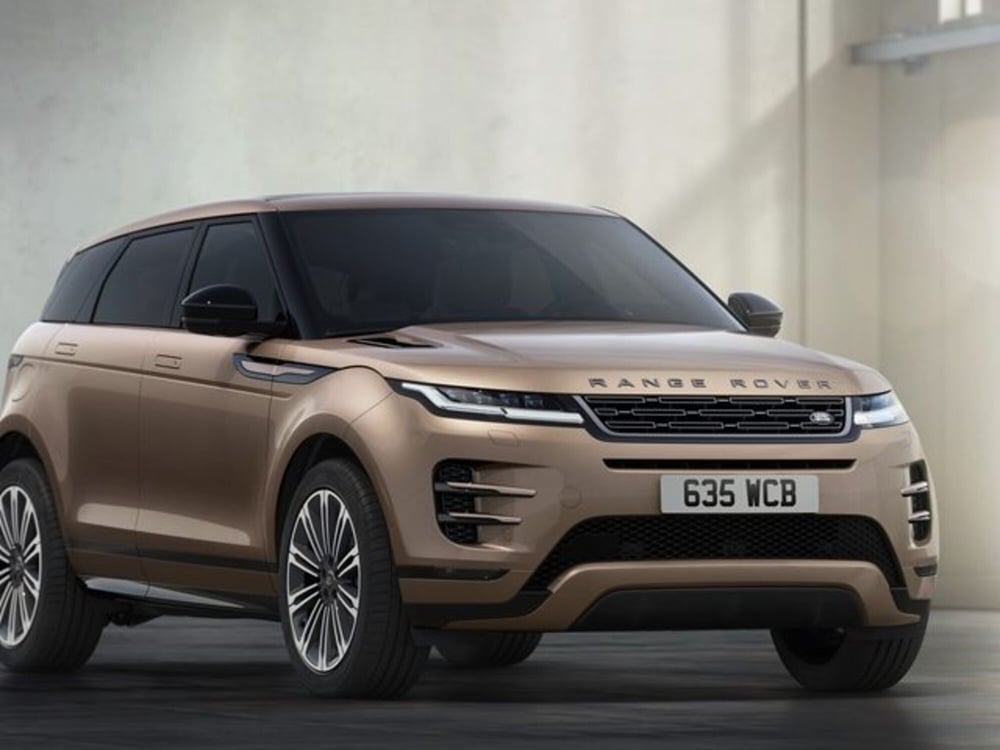 Land Rover Range Rover Evoque usata a Modena