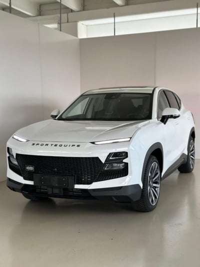 Sportequipe Sportequipe 6 Sportequipe 6 1.5 turbo 154cv cvt del 2024 usata a Modena