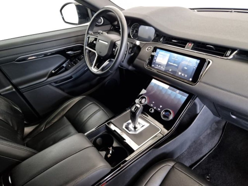 Land Rover Range Rover Evoque usata a Modena (10)