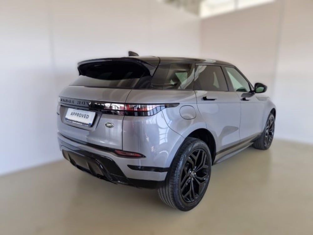 Land Rover Range Rover Evoque usata a Modena (2)