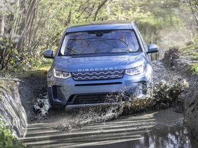Land Rover Discovery Sport 2.0 TD4 163 CV AWD Auto Urban Edition del 2021 usata a Modena