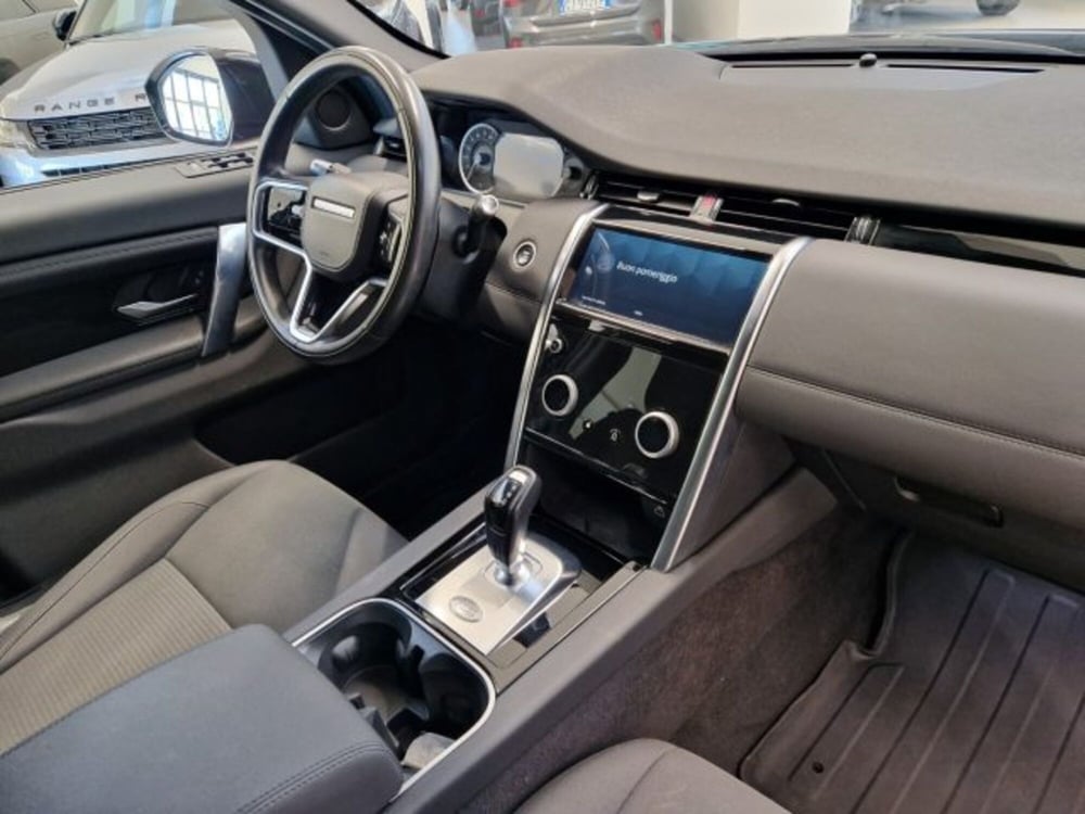 Land Rover Discovery Sport usata a Modena (10)