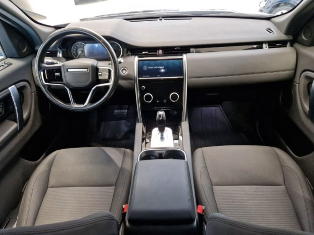 Land Rover Discovery Sport usata a Modena (4)