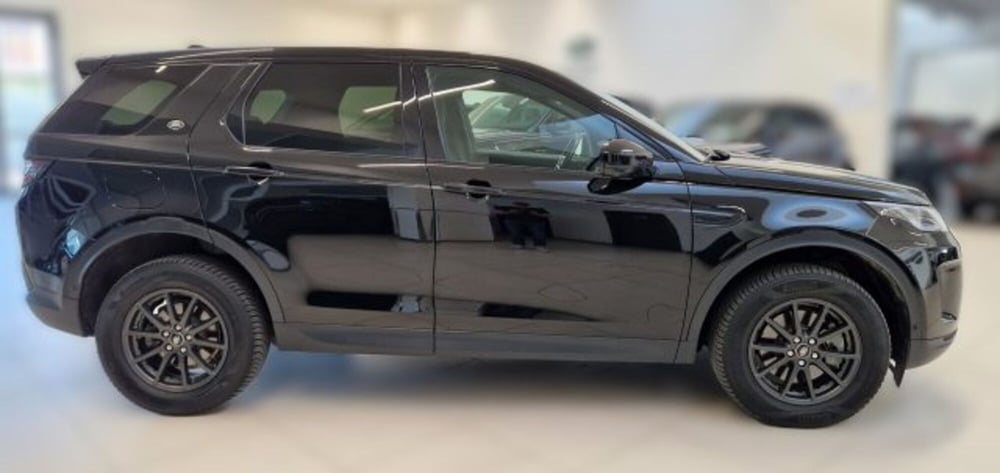 Land Rover Discovery Sport usata a Modena (6)