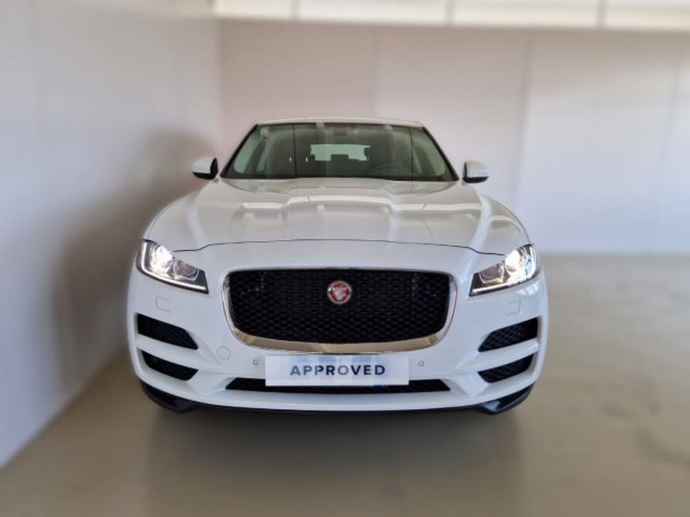 Jaguar F-Pace usata a Modena (8)