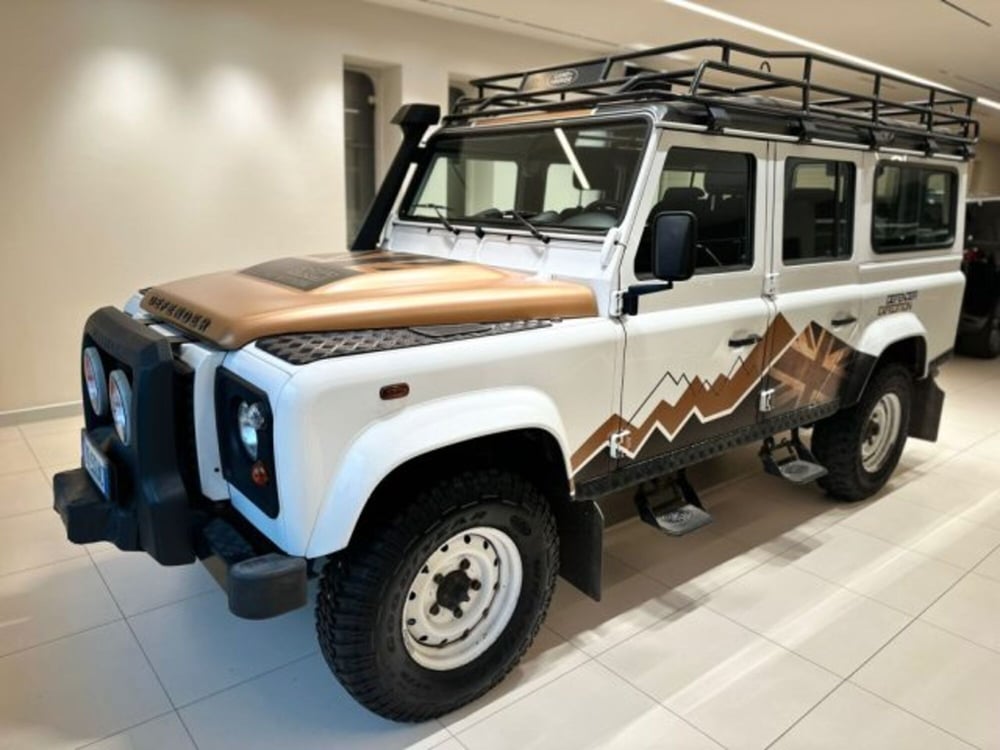 Land Rover Defender usata a Modena
