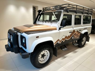 Land Rover Defender 110 2.2 TD4 Station Wagon E N1 del 2015 usata a Modena